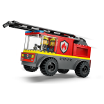 LEGO City – Hasičské auto s rebríkom